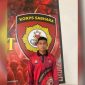 Bripda Ahmad Fahri Anggota Samapta Polda Sulbar