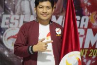 Ketua Harian ESI Sulbar Risbar Berlian Bachri