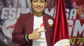 Ketua Harian ESI Sulbar Risbar Berlian Bachri