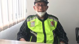Sobirin Wakil Ketua I Forum Pembaruan Kebangsaan (FPK) Kota Balikpapan