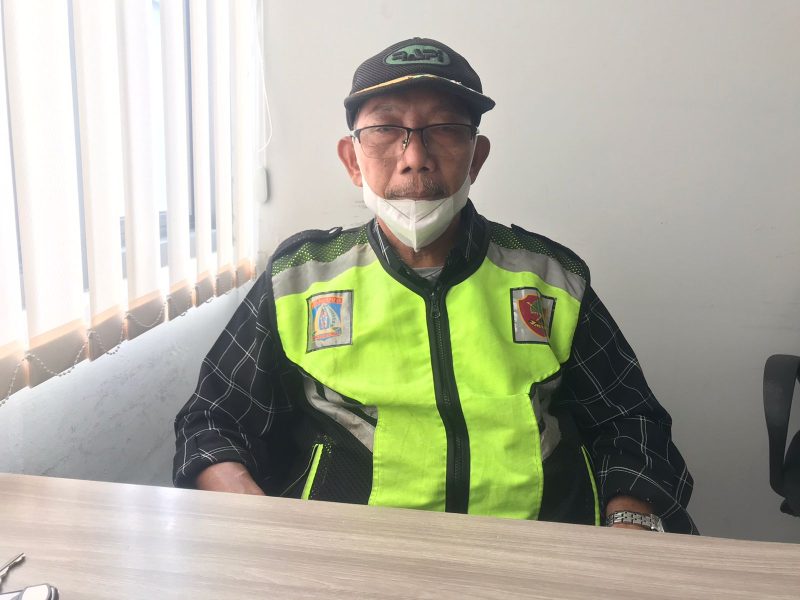 Sobirin Wakil Ketua I Forum Pembaruan Kebangsaan (FPK) Kota Balikpapan