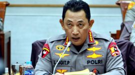 Kapolri Jenderal Listyo Sigit Prabowo