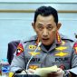 Kapolri Jenderal Listyo Sigit Prabowo