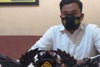 Kasat Reskrim Polres Pasangkayu, IPTU Ronald Suhartawan Hadipura, STK, SIK, MH.
