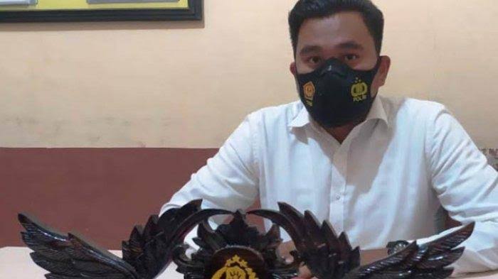 Kasat Reskrim Polres Pasangkayu, IPTU Ronald Suhartawan Hadipura, STK, SIK, MH.