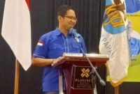 Galang Nusantara, Ketua DPD KNPI Kota Balikpapan. (Istimewa)