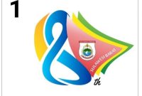 Logo Dirgahayu Sulbar Tahun 2022