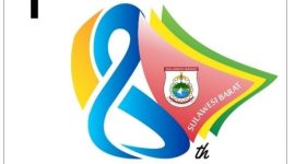 Logo Dirgahayu Sulbar Tahun 2022
