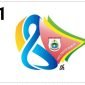 Logo Dirgahayu Sulbar Tahun 2022