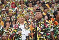 Ketua Gepak Kuning Kaltim Suriansyah