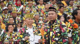 Ketua Gepak Kuning Kaltim Suriansyah