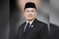 Ketua DPRD Mamuju Tengah H Arsal Aras