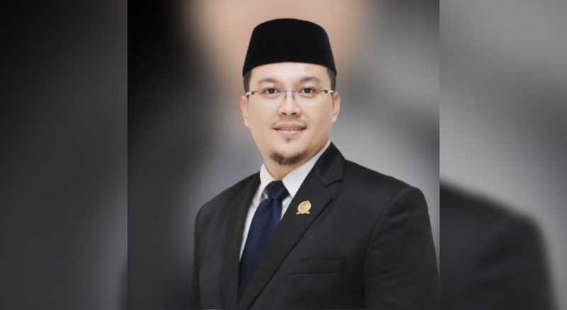 Ketua DPRD Mamuju Tengah H Arsal Aras