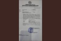 Undang Pelantikan Pemkab Kabupaten Wajo