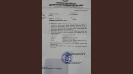 Undang Pelantikan Pemkab Kabupaten Wajo