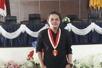Sugiarto (Ketua DPD GMNI Sulbar)