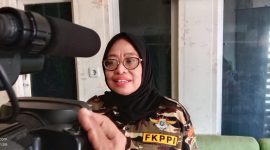 Ketua FKPPI Sulbar Enny Anggraeni Anwar
