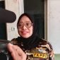 Ketua FKPPI Sulbar Enny Anggraeni Anwar