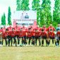 Tim Sepak Bola Bhayangkara Polda Sulbar 