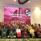 Bupati Wajo Amran Mahmud Hadiri Sertijab Kepala Perwakilan Badan Pemeriksa Keuangan (BPK) Sulsel