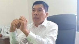 Dirkrimum Polda Sulbar Kombes Pol Nyoman Artana