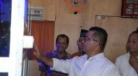 Pj Gubernur Sulbar Akmal Malik Hadiri Kegiatan Yang di Gelar Dinas Pendidikan.
