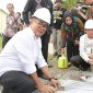 Pj Gubernur Sulbar Akmal Malik Kunjungi SMK Kakao Sulbar 