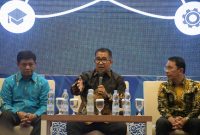 Pj. Gubernur Sulbar , Akmal Malik yang Juga Merupakan Ketua DPN IKAPTK Hadiri Kongres ke III Pengurus Provinsi Ikatan Keluarga Alumni Perguruan Tinggi Kepamongprajaan (IKAPTK)

