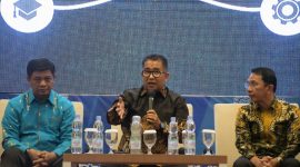Pj. Gubernur Sulbar , Akmal Malik yang Juga Merupakan Ketua DPN IKAPTK Hadiri Kongres ke III Pengurus Provinsi Ikatan Keluarga Alumni Perguruan Tinggi Kepamongprajaan (IKAPTK)
