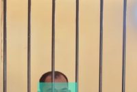 Aipda S Pelaku Penganiayaan Kini Meringkuk di Sel Khusus Polres Pinrang. 