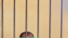 Aipda S Pelaku Penganiayaan Kini Meringkuk di Sel Khusus Polres Pinrang. 
