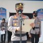 Wakapolres Pasangkayu Kompol Eduard Steffry Allan Telussa S.I.K, M.Si, Memimpin Langsung Upacara Hari Kesadaran Nasional di Lingkungan Polres Pasangkayu.