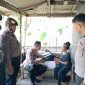 Kabag Ops AKP Najamuddin Memimpin Langsung Pembagian Paket Sembako Polres Polman