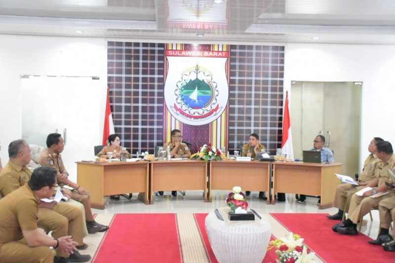 Capaian Retribusi Sangat Minim, OPD Diminta Lebih Progresif Gali PAD