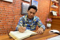 Irfan Gunadi Plh Kepala Perwakilan Ombudsman RI Sulawesi Barat.