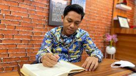Irfan Gunadi Plh Kepala Perwakilan Ombudsman RI Sulawesi Barat.