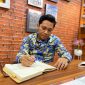 Irfan Gunadi Plh Kepala Perwakilan Ombudsman RI Sulawesi Barat.