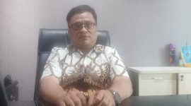 GM PT Pelni Cabang Balikpapan Anwar Sanusi