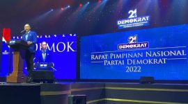 Ketua Umum Partai Demokrat Agus Harimurti Yudhoyono (AHY)