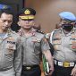 Mantan Kadiv Propam Polri Irjen Ferdy Sambo keluar ruangan seusai mengikuti sidang Komisi Kode Etik Polri (KKEP) di Gedung Transnational Crime Center (TNCC) Divisi Propam Mabes Polri

