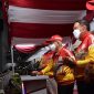 Wakil Presiden RI KH Ma'ruf Amin Resmi Membuka Peringatan Hari Olah Raga Nasional (Haornas) XXXIX di Balikpapan 