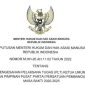 Pengesahan Muhammad Mardiono Sebagai Pelaksana Tugas (Plt) Ketua Umum PPP/Repro 
