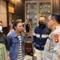Kapolda Gorontalo Irjen Pol Helmy Santika  Menemui Yusuf Pasau, Sesaat Setelah Dilakukan Pemeriksaan (Istimewa)