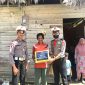 Satuan Satlantas Polres Mamuju Tengah gelar Bakti Sosial bagi Sembako dan Bersihkan Tempat Ibadah