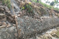  Proyek Rehabilitasi D.I Cenrana Kabupaten Wajo