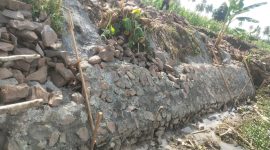  Proyek Rehabilitasi D.I Cenrana Kabupaten Wajo