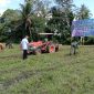 Kerja bakti pengolahan lahan ketahanan pangan di kampung Pancasila  seluas 2 Ha ini, dihadiri oleh Kepala Staf Kodim 1402/Polman, Mayor Inf Ahmad, T. S.Sos,. M.Si, Camat Matakali Rahmat Razak dan Kepala Desa Pasiang H. Muhammad Amin  beserta Danramil Jajaran Kodim 1402/Polman.