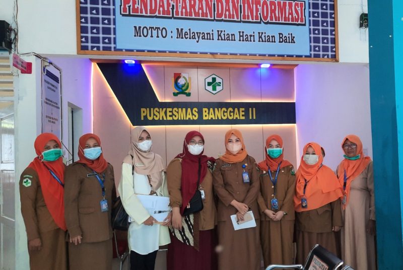 Tim Ombudsman Lakukan Penilaian Pelayanan Publik di Pemda Majene

