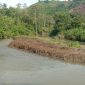 Proyek Normalisasi Hulu Sungai Karema Yang Berada di Desa Pati’di kecamatan Simbor, Kabupaten Mamuju.
