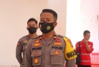 Wakapolres Pasangkayu Kompol Eduard Steffry Allan Telussa
